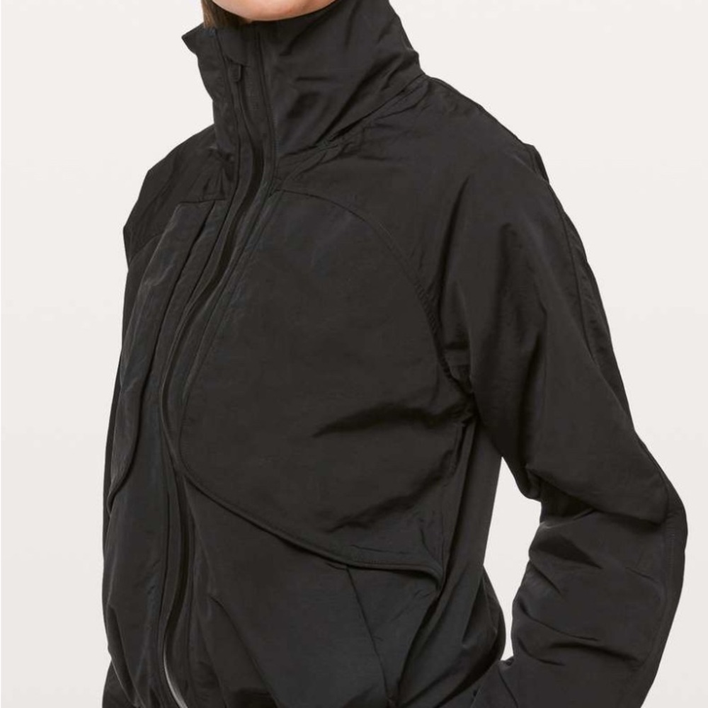 Lulu Lemon Always Effortless Jacket Women’s Size L
